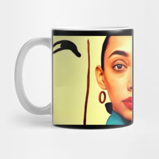 Sade 80s vintage Mug